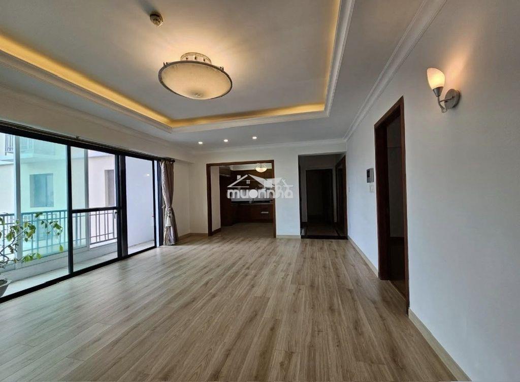 Cho thuê 3 phòng, 120m2, cantavil an phú, giá 20tr, không nội thất - Ảnh 3
