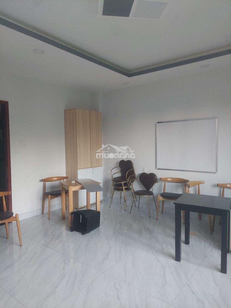 Mặt bằng nhà phố phong phú 4 bình chánh - Ảnh 3