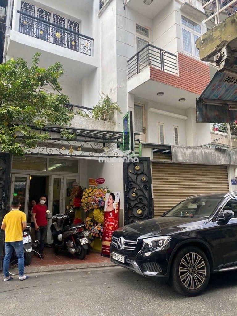 Nhà 47m2 - 3 tầng - hẻm xe hơi - hoàng hoa thám - chỉ hơn 8 tỷ - Ảnh 3