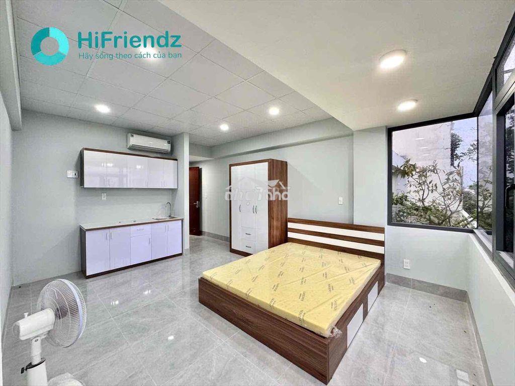 ✨Trống sẵn siêu phẩm studio full nội thất cửa sổ lớn - hàng siêu ngon - Ảnh 3