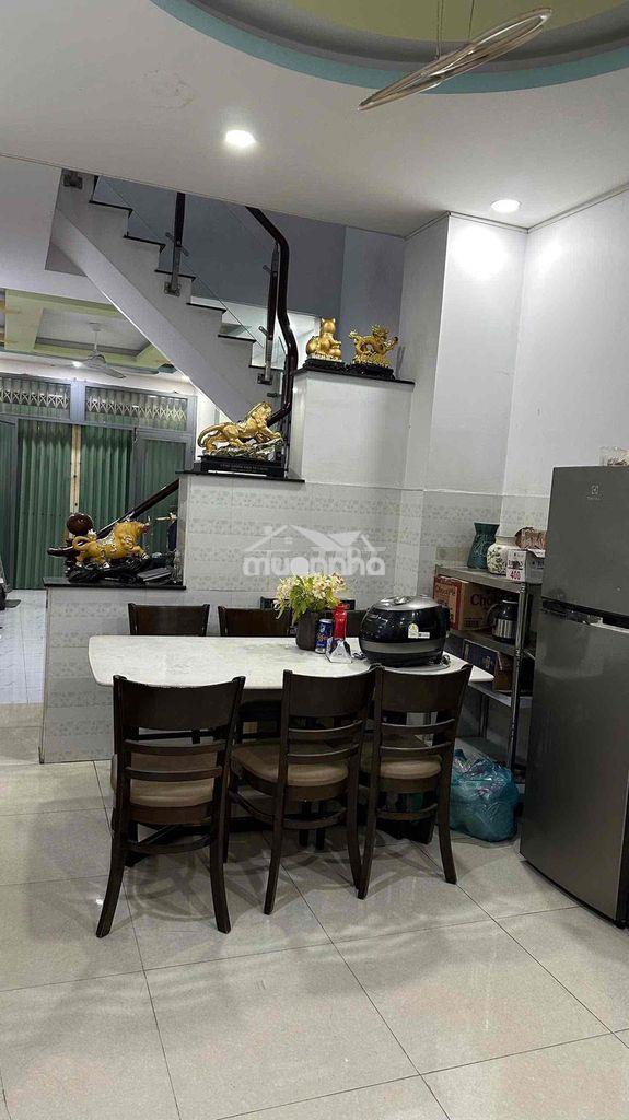 Nhà an dương vương (3,6x15m), 2 lầu, 4pn-5wc - Ảnh 2