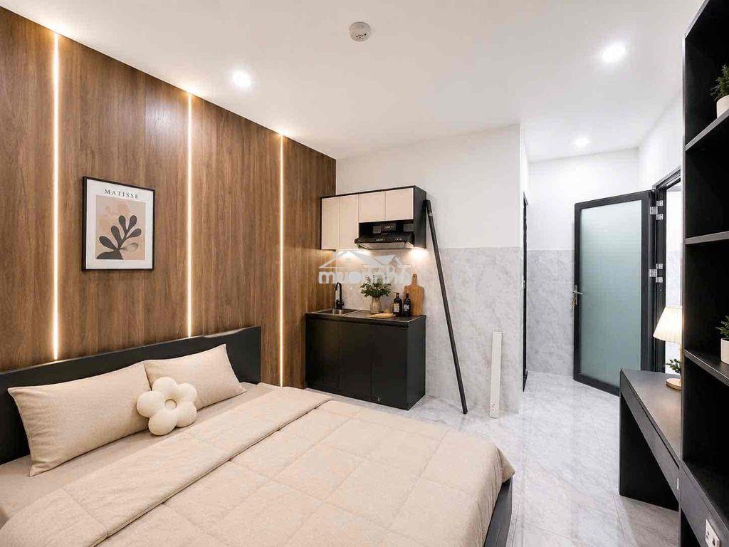 Khai trương nhiều phòng căn hộ chung cư mini new mới tinh - Ảnh 3