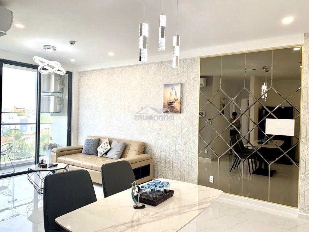 Bán căn 2pn 2wc d'lusso 6.1 tỷ, nhà mới- view đẹp- tầng mát - Ảnh 2
