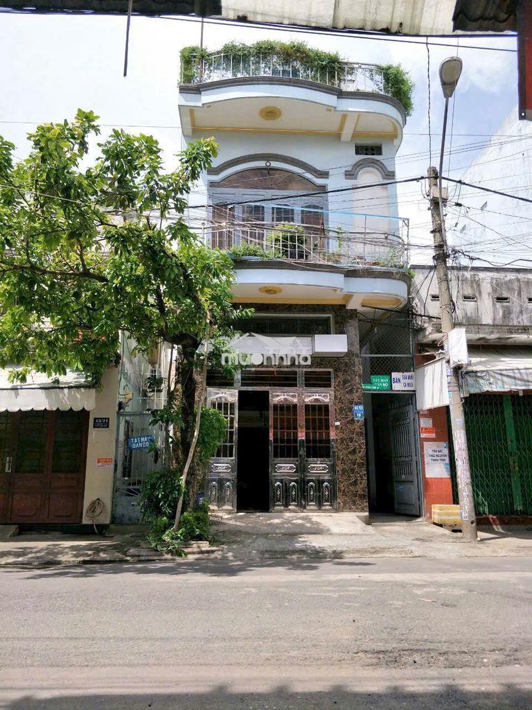 Nhà 2 lầu + 14p trọ thu nhập 25tr/th. ngộp ha 1ty. chợ xóm vắng