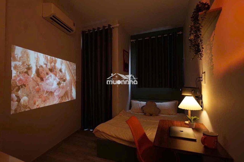 Dang trống 315/24 hai bà trưng p võ thị sáu quận 3 có máy giặt riêng - Ảnh 3