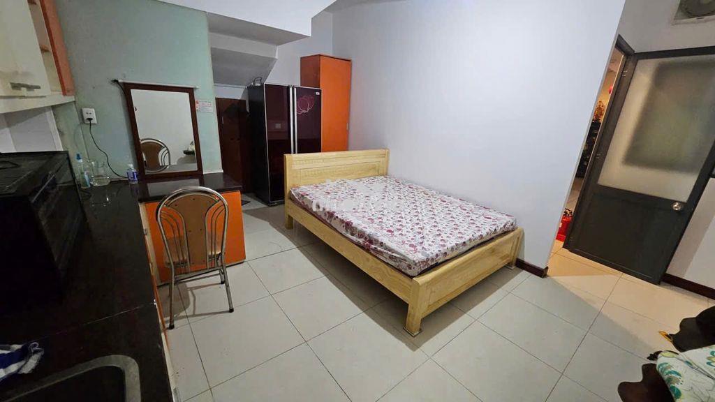 Cho 2 nữ thuê chdv phòng 30m2 full nột thất tại d5 bình thạnh - Ảnh 2