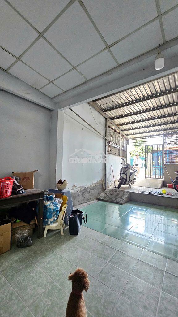 Bán đất 130m2 (109 tc) tặng nhà c4, hẻm nhựa 7m tân thới hiệp, 5.3 tỷ - Ảnh 4