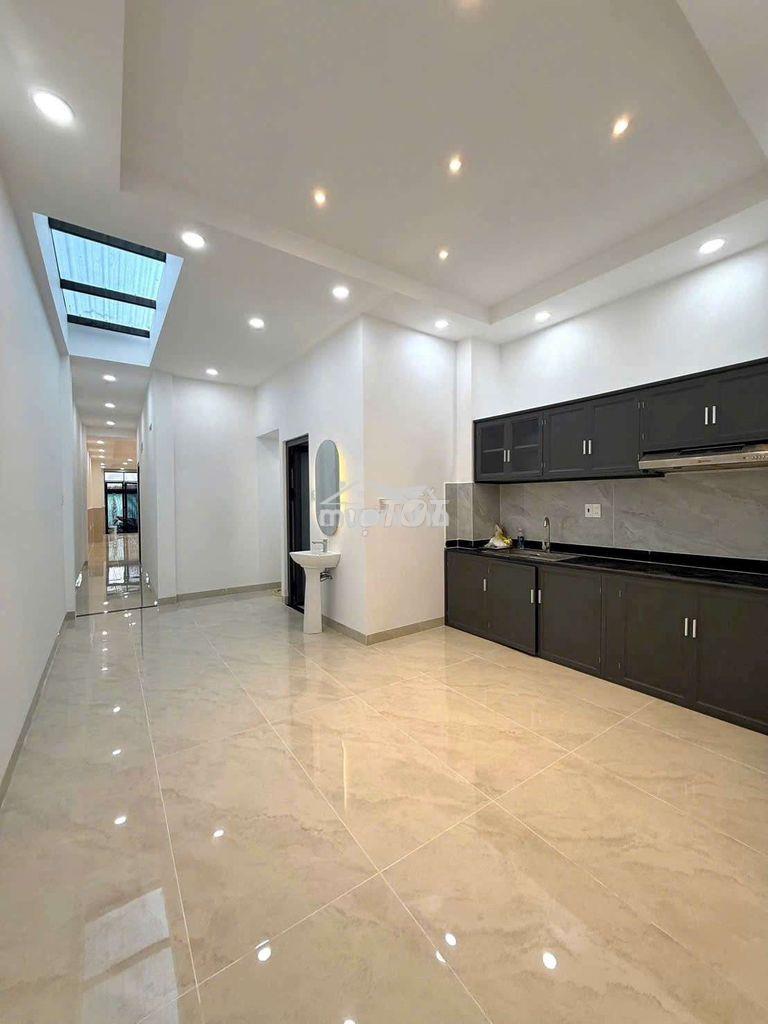 Nhà mới xây sạch sẽ - Ảnh 2
