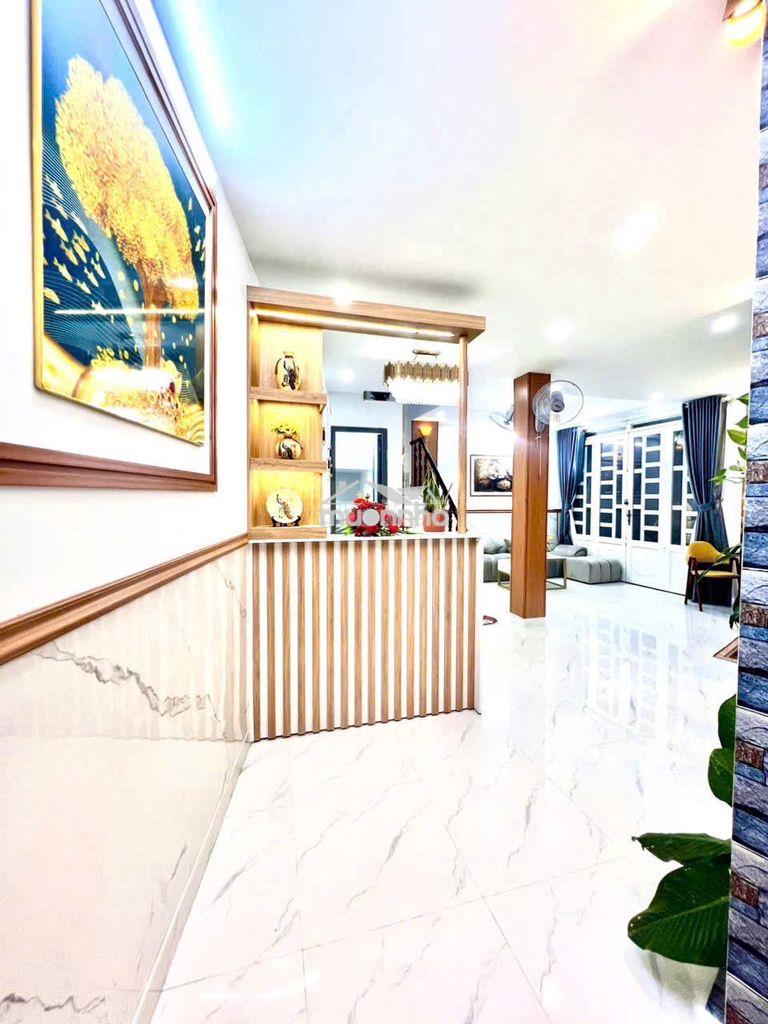 Nhà mới đẹp – góc 2 mặt tiền – xe hơi tới nhà – chỉ 2,29 tỷ - Ảnh 2