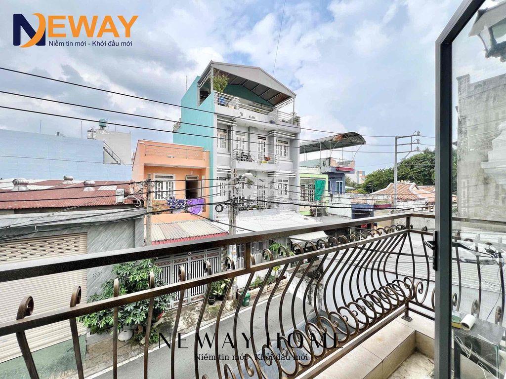 Siêu phẩm duplex ban công lớn siêu thoáng mát nằm gần ngã tư bốn xã - Ảnh 4