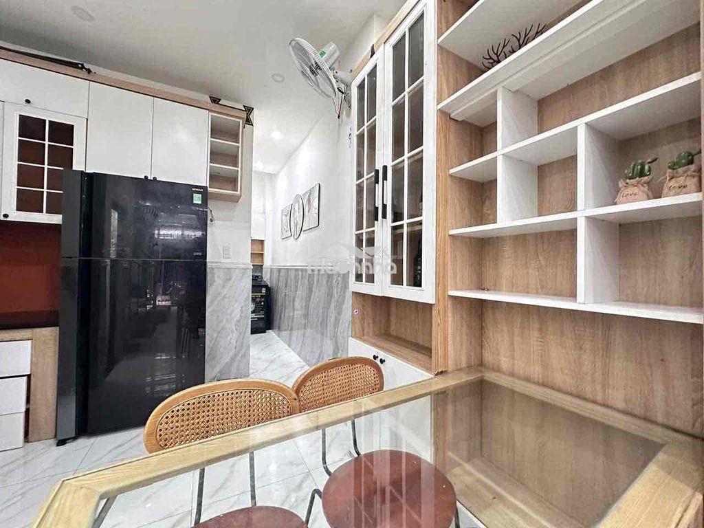 🏦 Nhà mới đẹp nc núp hẻm 33 đường số 8 p11 - Ảnh 3