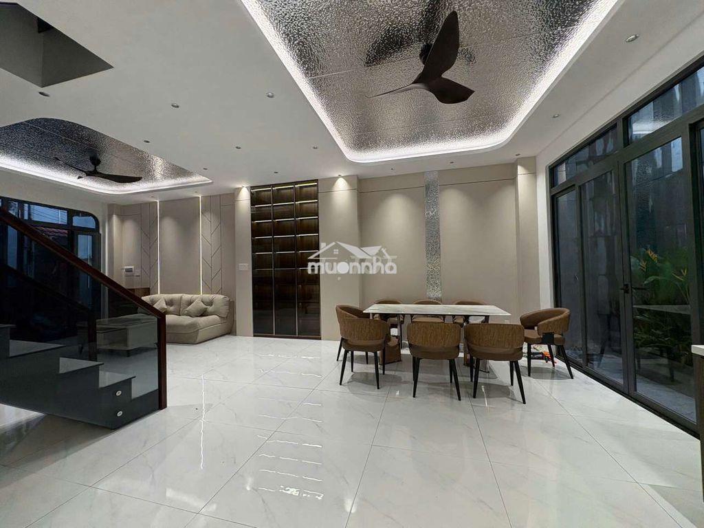 Bán nhà 2 tầng sát mặt tiền đường phạm văn chí phường 7 quận 6 - Ảnh 2