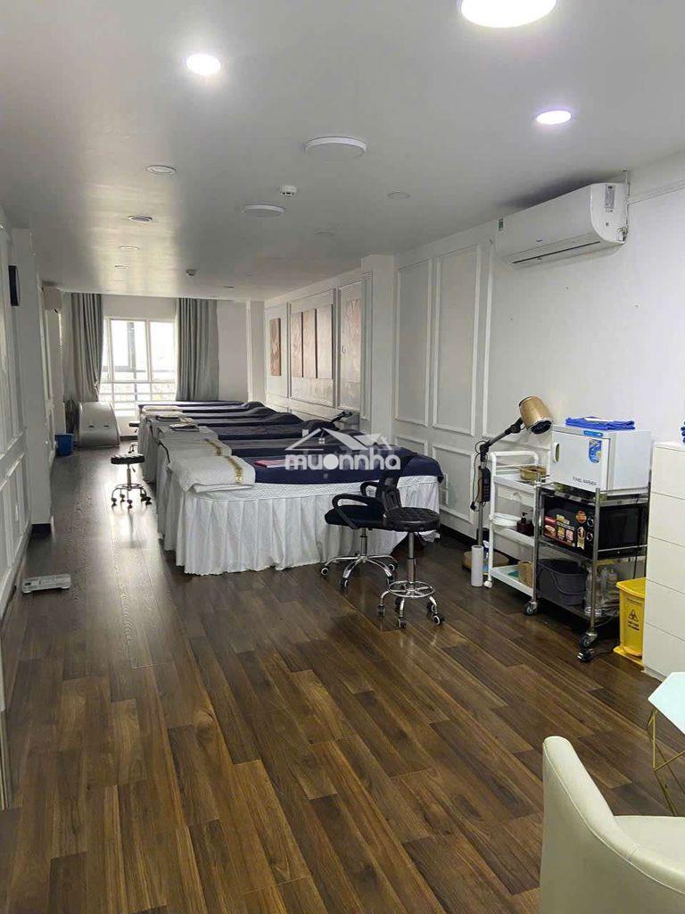 Dt 4 x 22m hầm trệt 5lầu thang máy pccc full ml ( sàn trống suốt ) - Ảnh 3
