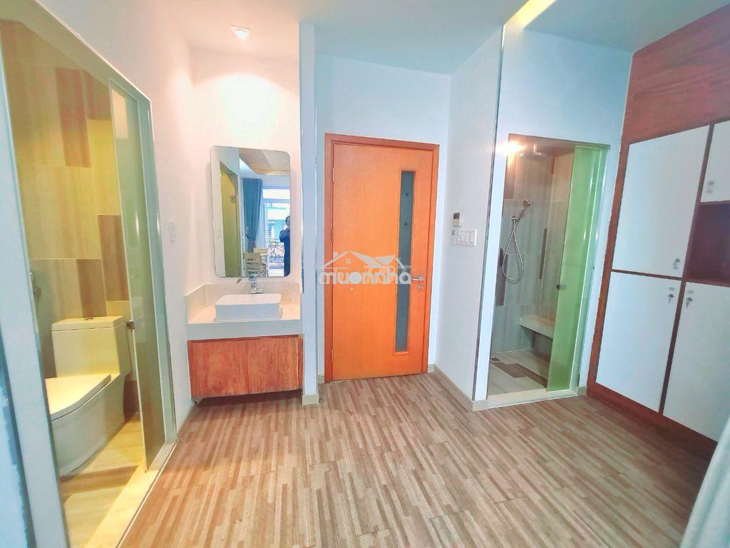 Căn hộ cao cấp 50m2, ban công, 7tr, ngay ngã 6 gò vấp - Ảnh 3