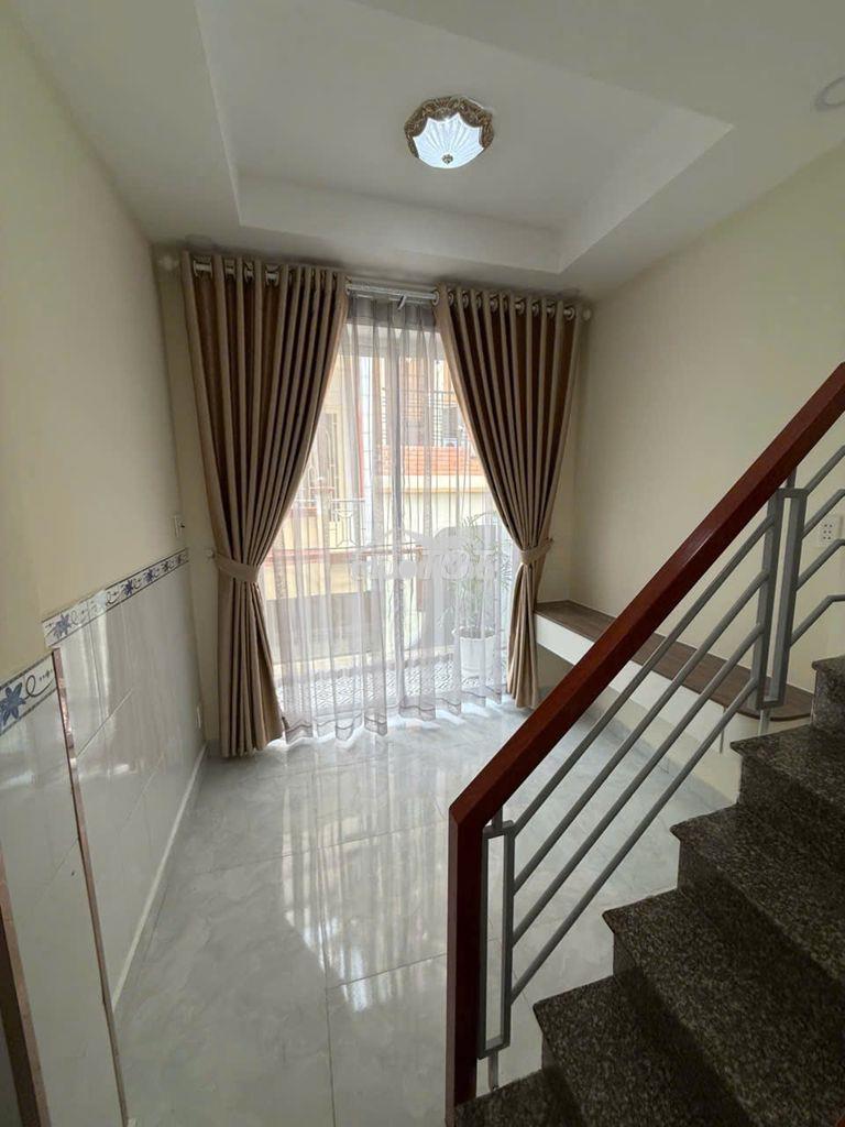 Bán nhà hẻm 4m võ văn kiệt, p.1, q.5, 6,3 tỷ - Ảnh 2