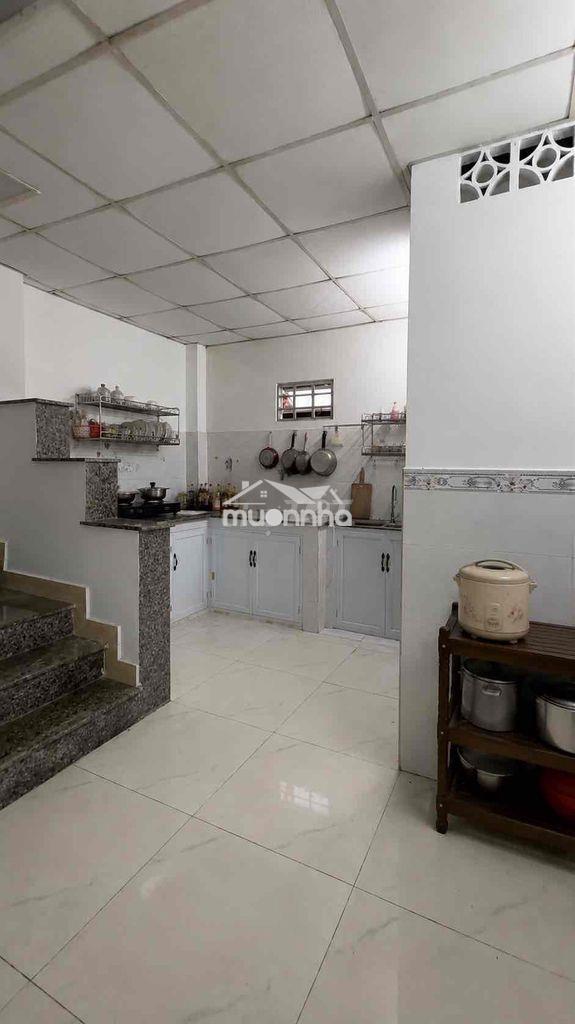 Chính chủ cần bán nhà 2 tầng - 50m2 - 3pn - hẻm xe hơi - Ảnh 3