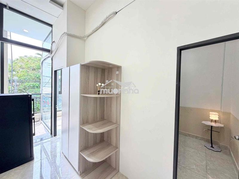 Cho thuê 2pn full nt - ở nguyễn văn khối gv