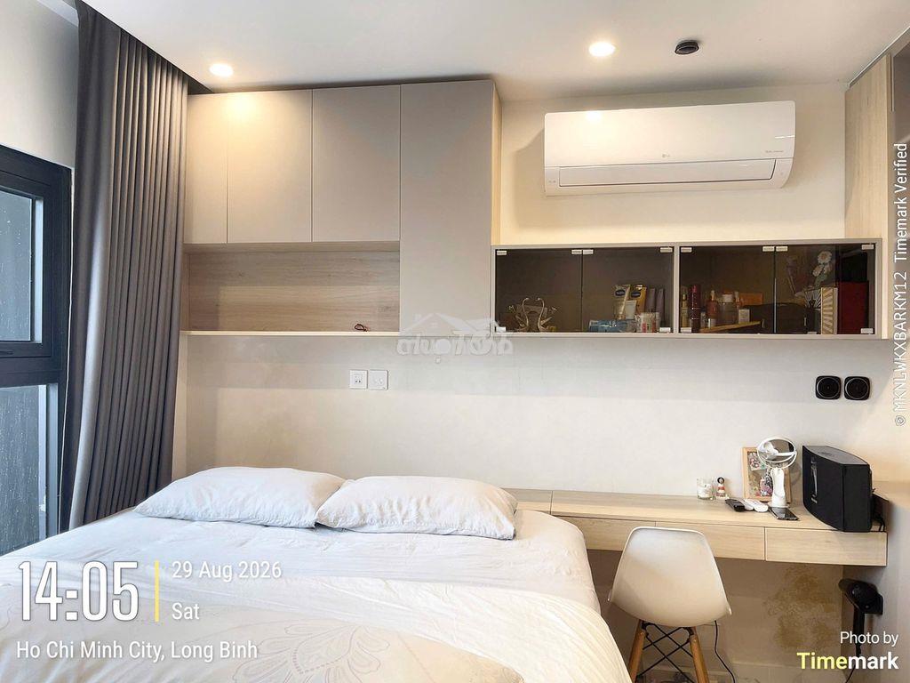 Bán gấp studio beverly solari - 38m2 full nt cao cấp, sẵn sổ - Ảnh 4