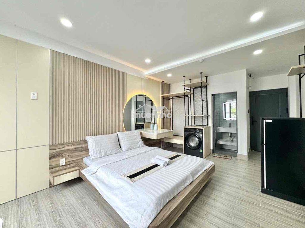 Căn hộ studio ban công thoáng mát ngay gần ngã năm chuồng chó - Ảnh 2
