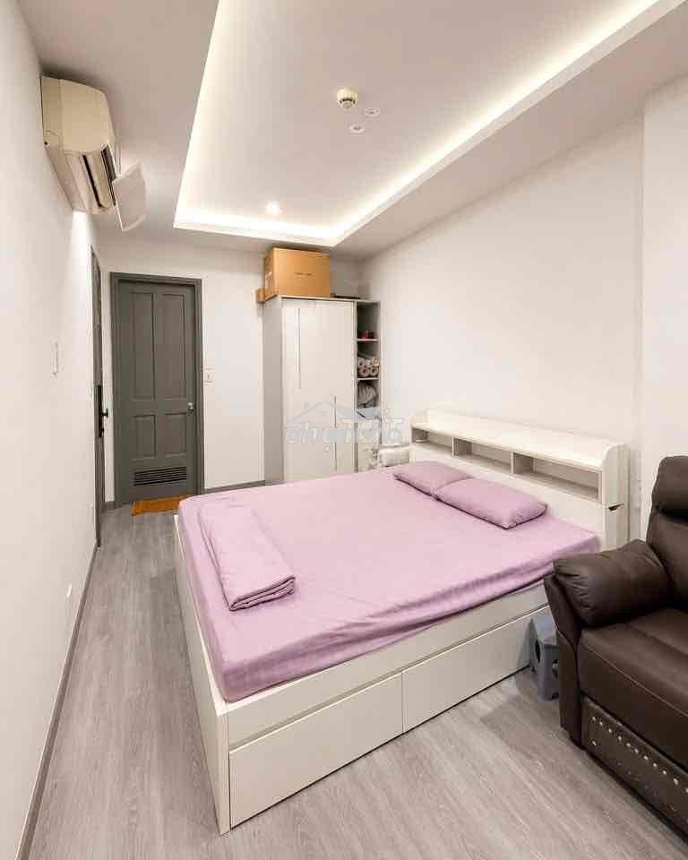 Cho thuê căn hộ 2pn, 80m2 tại sky center, chỉ với 16 triệu vnd, đầy đủ - Ảnh 4