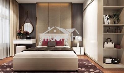 Cho thuê cc garden gate 80m2 2pn 2wc giá 17tr/th - Ảnh 3