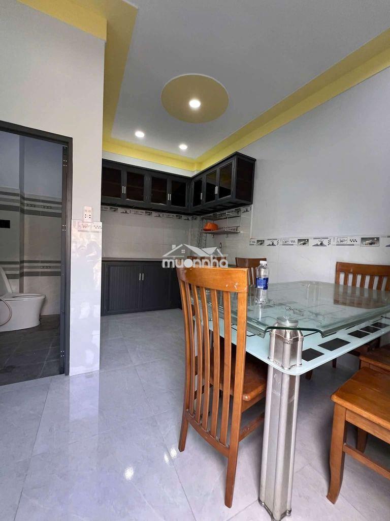 Nhà sổ đỏ riêng, (4x13) lửng, 3pn, 2wc đường 4m,thới tam thôn, hóc môn - Ảnh 3