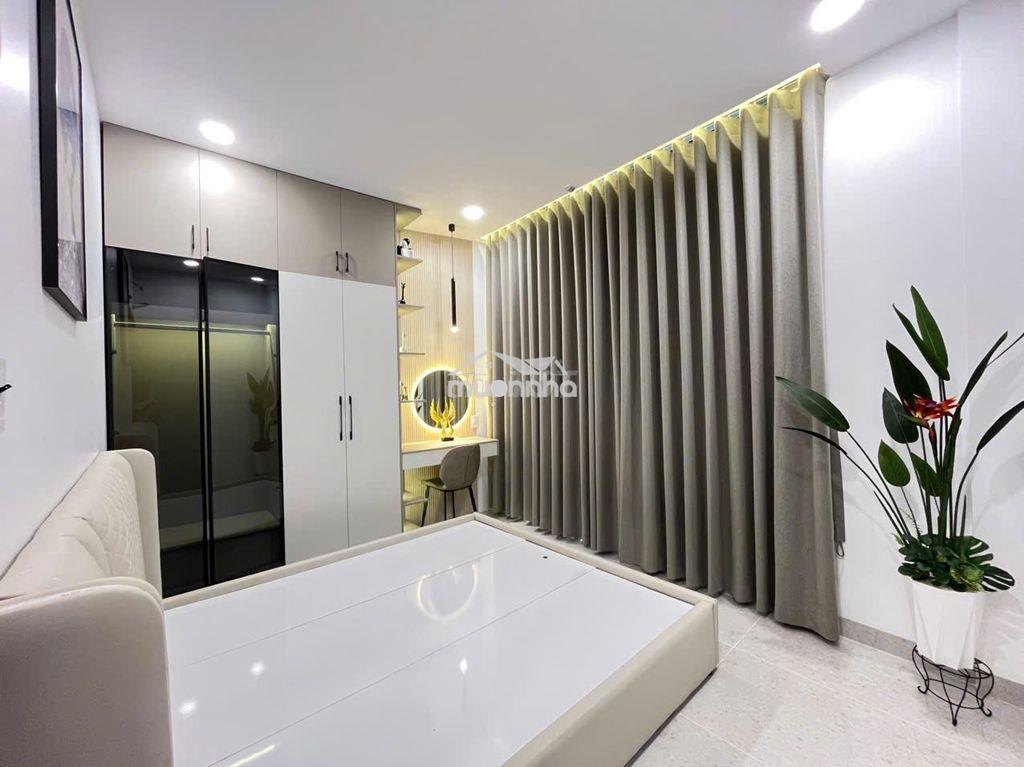 Bán gấp nhà tân bình 48m2 8.4 tỷ hẻm xe tai - 4