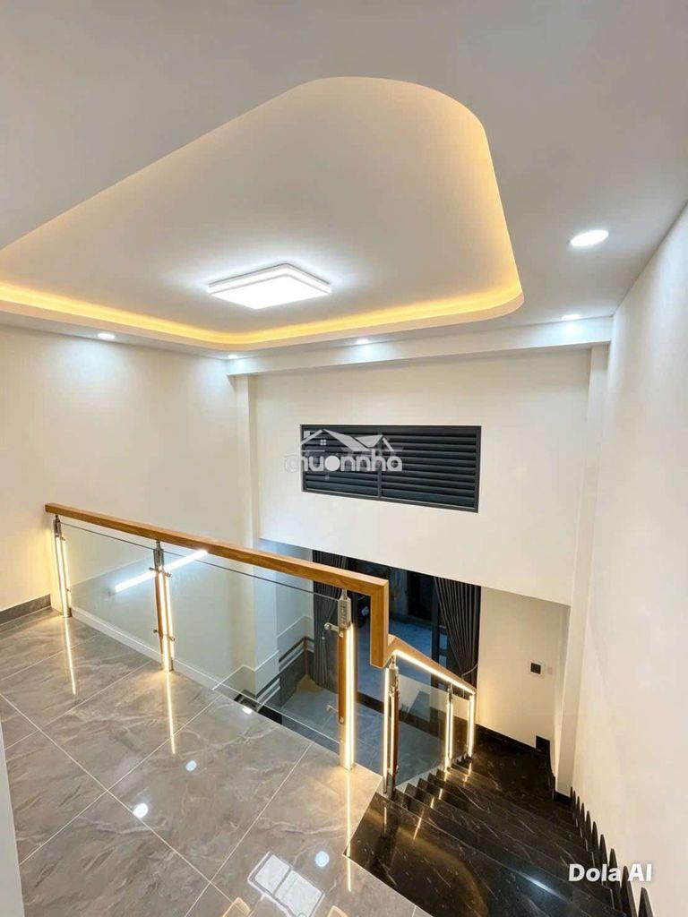 Nhà sổ chung hẻm xe ba gác, thạnh lộc 19, quận 12 - Ảnh 3