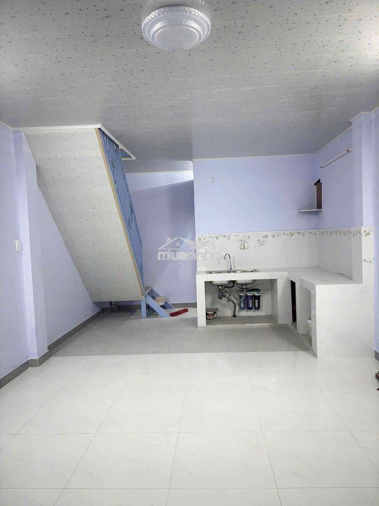 Cho thuê nhà hương lộ 2 - 8trieu - 2pn- 4×16m- hẻm 7m - Ảnh 2