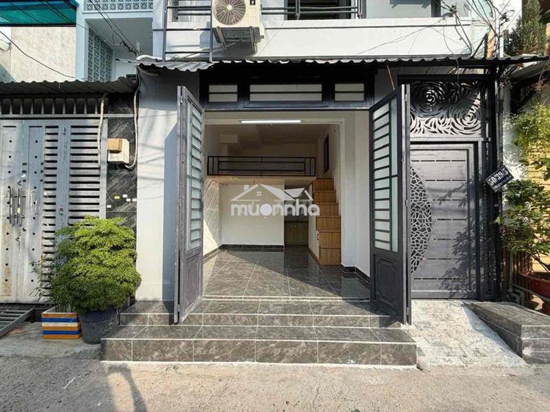 Cho thuê kiot vừa ở vừa kinh doanh ở phạm văn chiêu gv