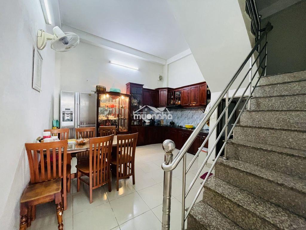 Bán nhà hxh, 60m2 tăng nhơn phú a - gần khu công nghệ cao - giá 6,6 tỷ - Ảnh 2
