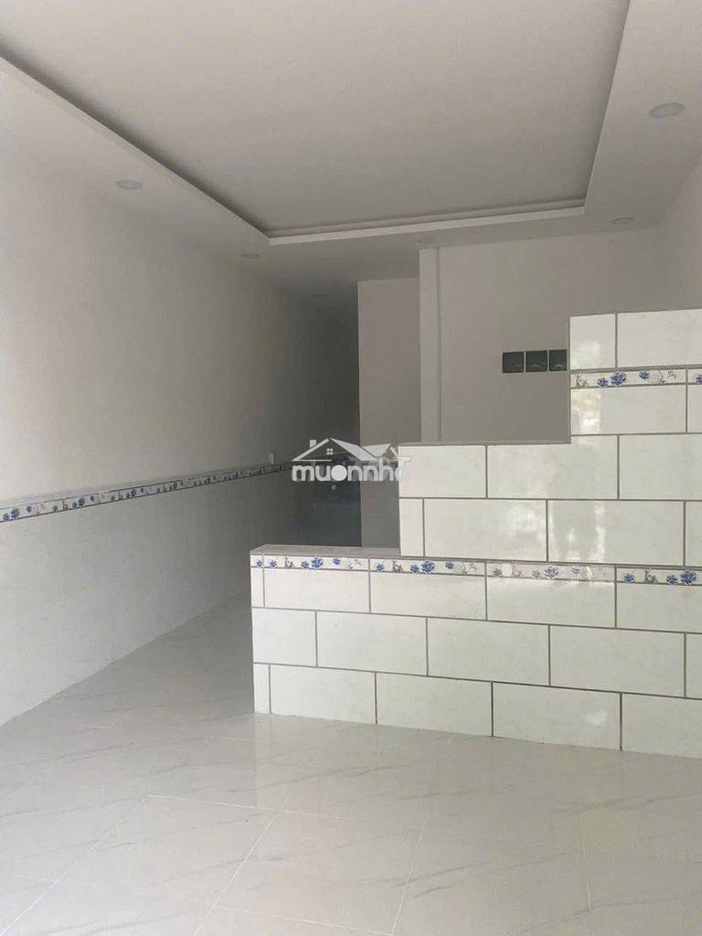 Cho thuê nhà nguyên căn 2 mặt tiền - hẻm xe hơi - quận 8 - 3