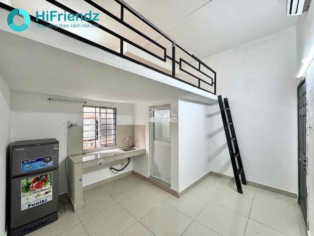 Duplex full nội thất cách đh sài gòn, đh sư phạm 1.8km - Ảnh 2