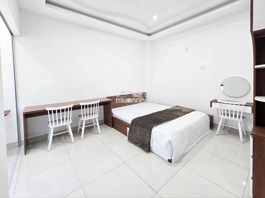 Cho thuê phòng - dạng 01 phòng ngủ - tách bếp - cửa sổ lớn - giờ tự do - 3