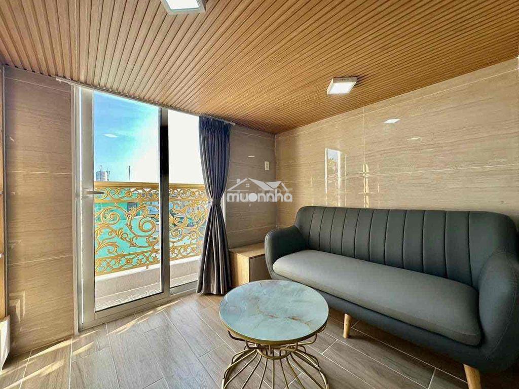 Duplex ban công full nội thất đi đh y dược/ đh mở chỉ từ 2.3km - Ảnh 4