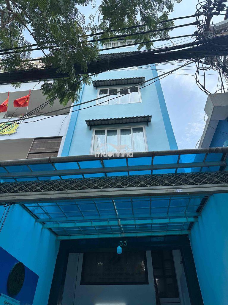 Trống 1 văn phòng giá rẻ quận 4 tp. hcm 8tr5 - Ảnh 4