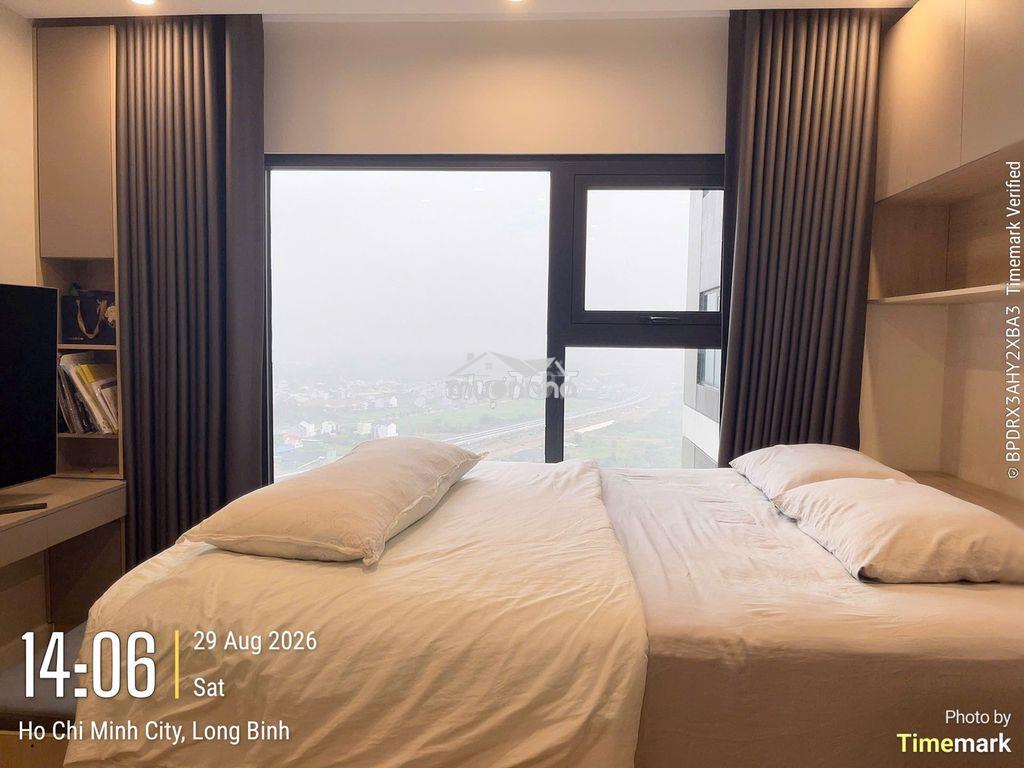 Bán gấp studio beverly solari - 38m2 full nt cao cấp, sẵn sổ - Ảnh 3