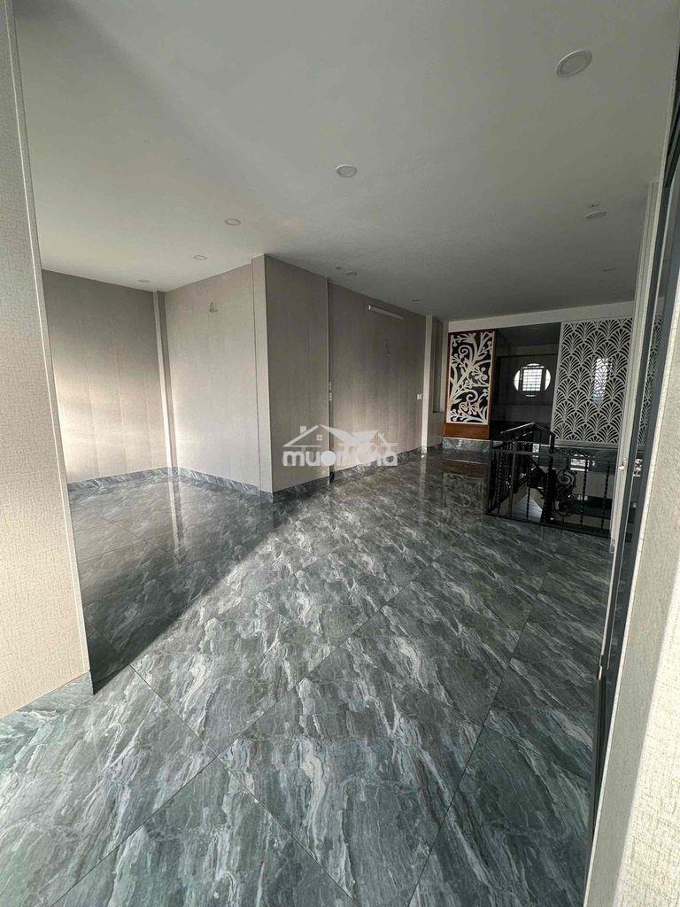 Cho thuê nhà mặt tiền quốc lộ 50 - bình chánh - Ảnh 4