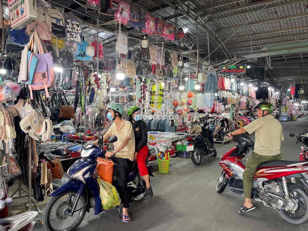 Sang rẻ sạp góc vị trí đắc địa ngay gần mt cổng chính chợ quang vinh 3 - Ảnh 3
