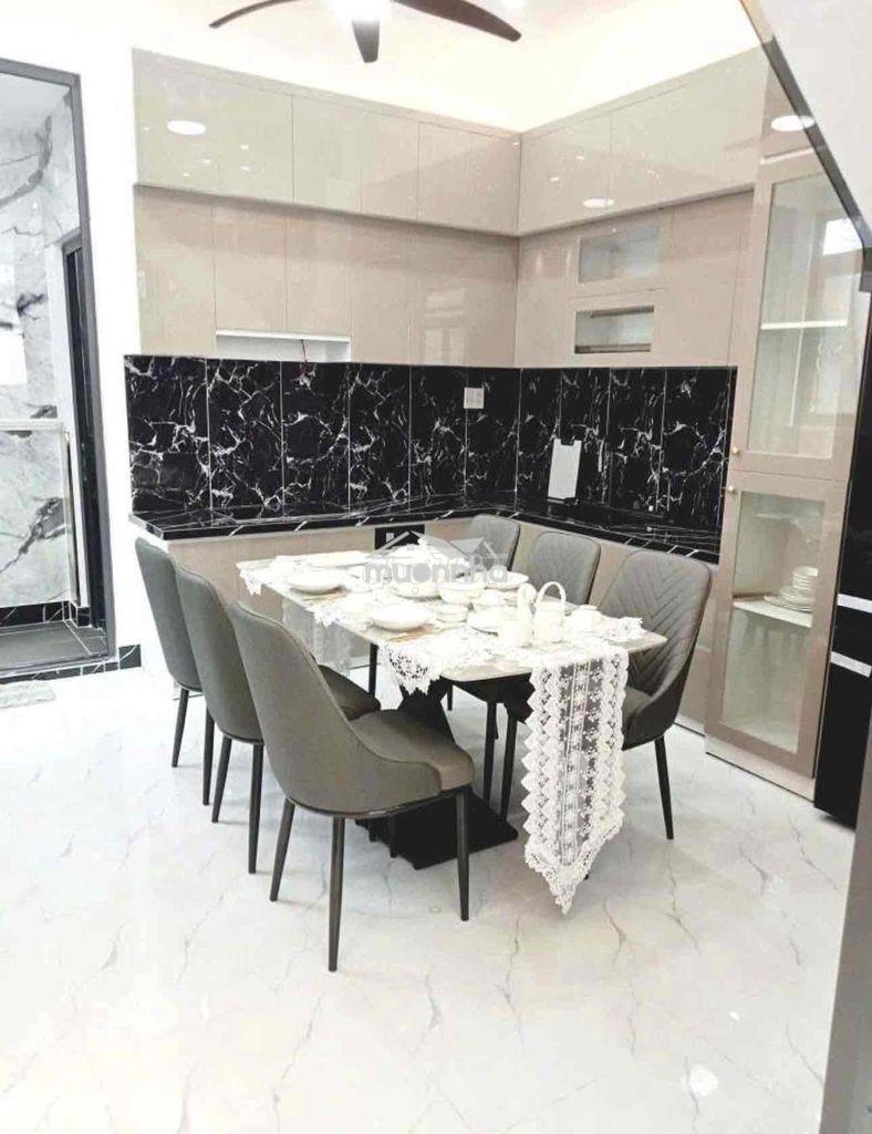 ( Bình tân) nhà tân kỳ tân quý- hxh 8m- 3 tầng- 64m2. giá 6.3 tỉ - Ảnh 4