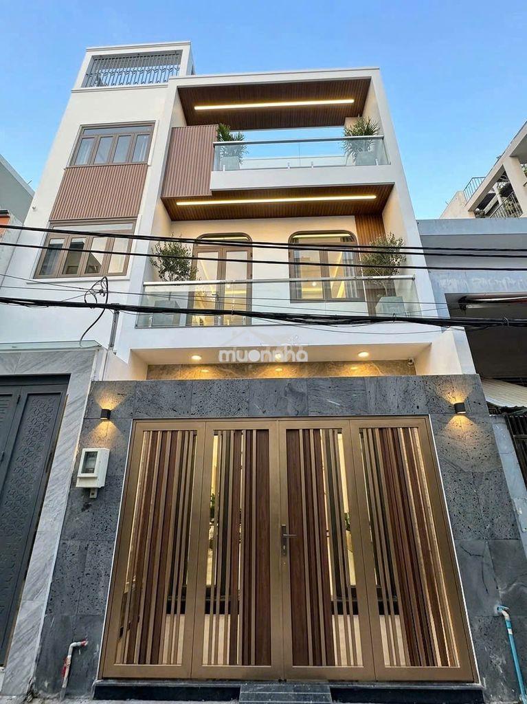 Mình bán nhà đẹp hẻm 6m thông lê văn qưới quận btân 70m2 nhỉnh 6 tỷ