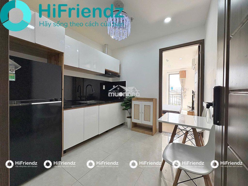 Sẵn căn hộ 1pn ban công tại nguyễn duy trinh q2 - Ảnh 2