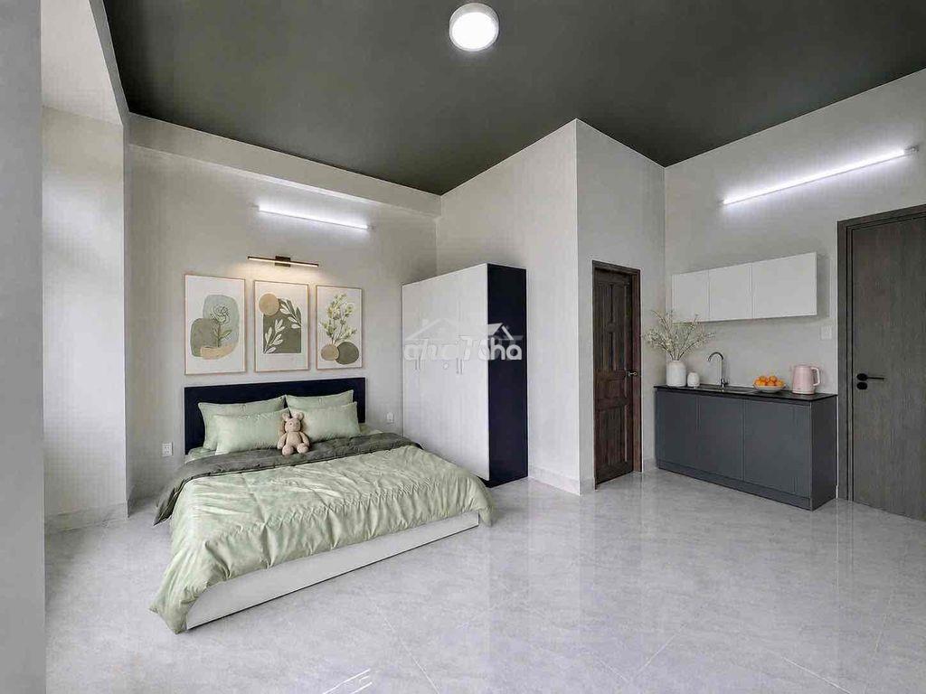 Căn hộ ban công - view sông - kế ueh, vhu - full nội thất - Ảnh 2