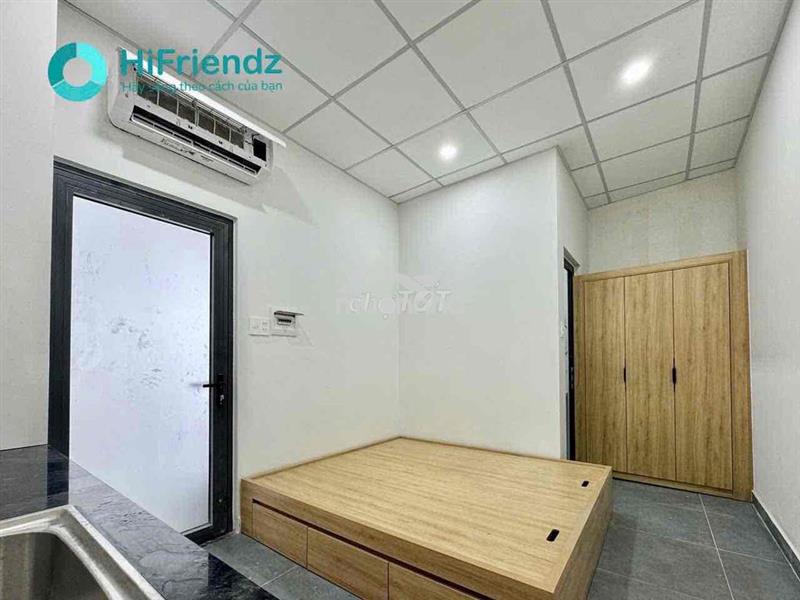 🏡 Studio full nội thất ngay cầu nguyễn văn cừ tiện đi qua trung tâm
