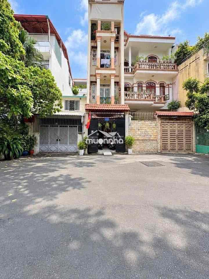 Bán nhà phan đăng lưu 81m², hẻm ô tô 10m, giá 14,5 tỷ