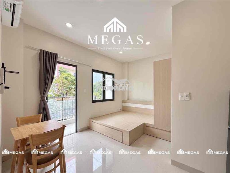 Khai trương studio ban công, full nội thất, gần khu sala, mai chí thọ