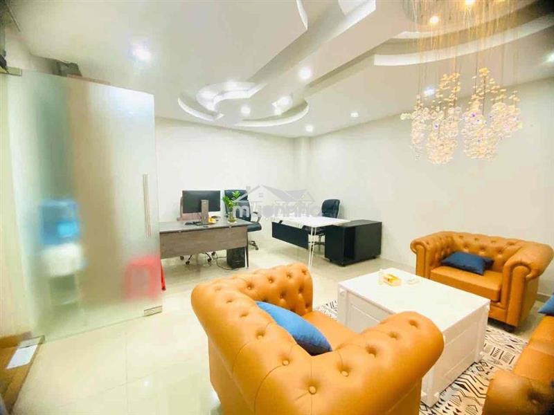 Cho thuê sàn văn phòng 40m2 mặt tiền đặng văn ngữ