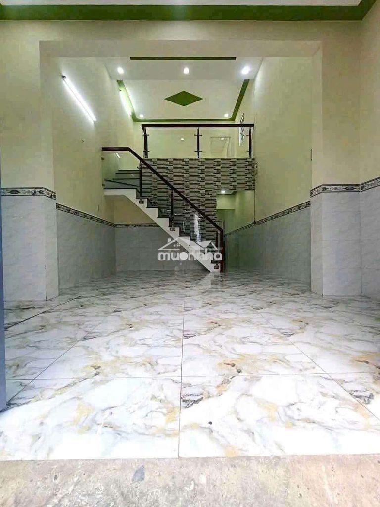 Bán nhà đẹp (4x13), gác đúc lửng, 3pn, thới tam thôn 9,  hóc môn - Ảnh 2