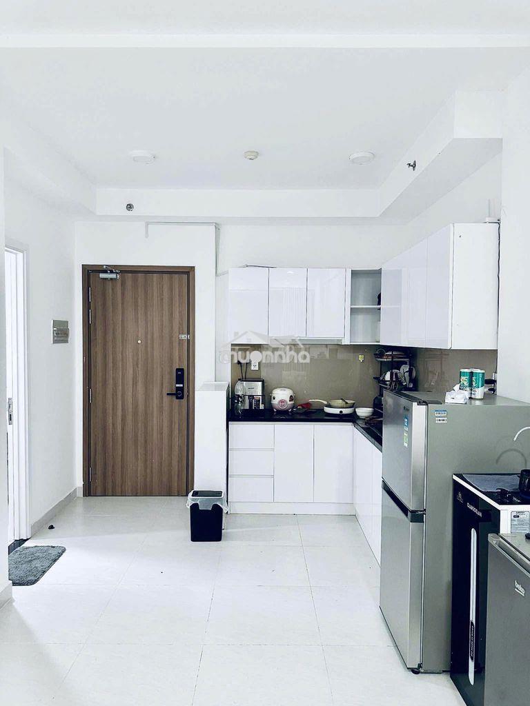 Cho thuê cc ricca q9, dt 57m2, 2pn+1, full nội thất giá chỉ 7tr5/tháng - Ảnh 2