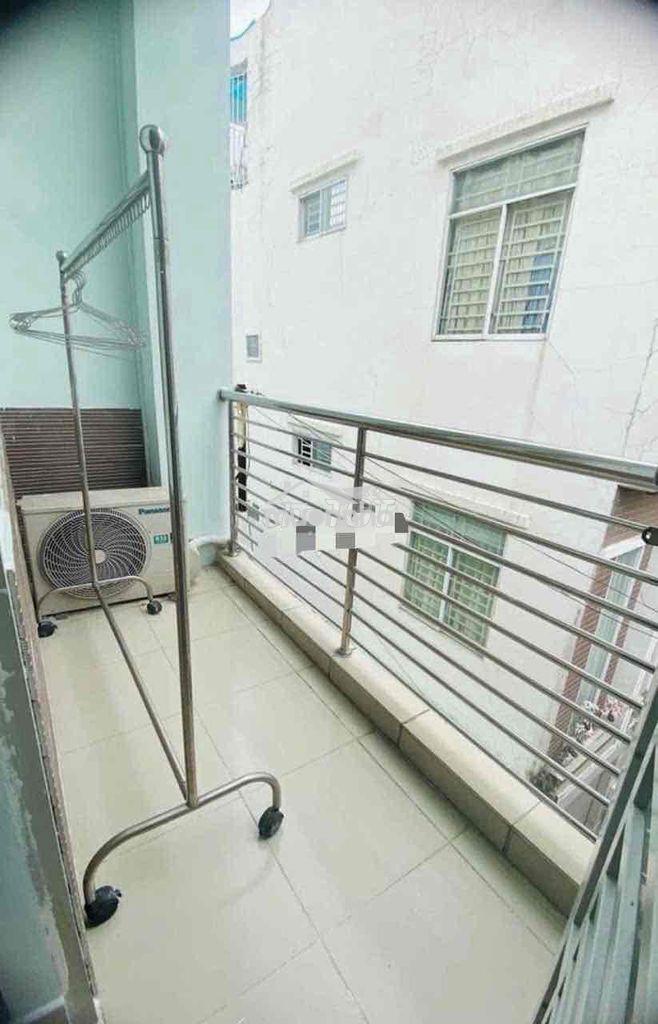 Cho thuê nhà nguyên căn sát mt trần kế xương, 3.3x 8m, 3 tầng, 2pn/2wc - Ảnh 4